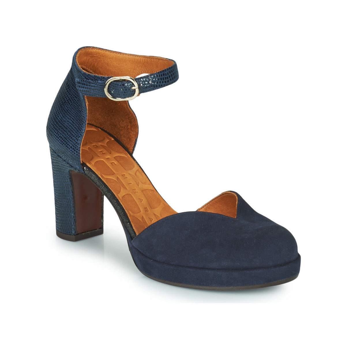 Scarpe donne Chie Mihara  JO-MAHO  Blu 