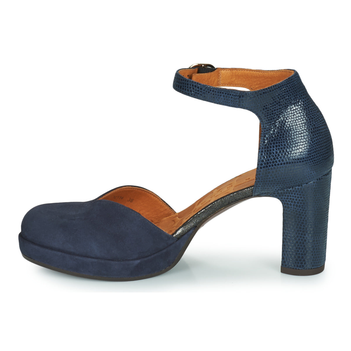 Scarpe donne Chie Mihara  JO-MAHO  Blu 