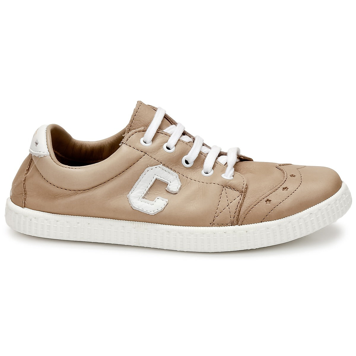 Scarpe bambini ragazza Chipie  SAVILLE  Beige 