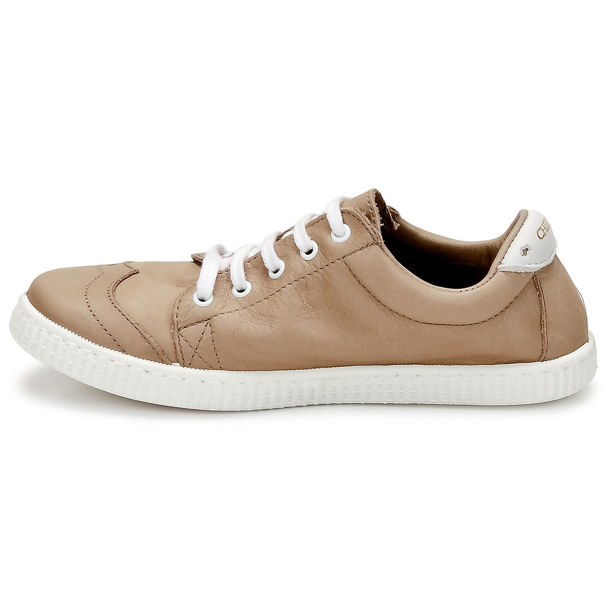 Scarpe bambini ragazza Chipie  SAVILLE  Beige 