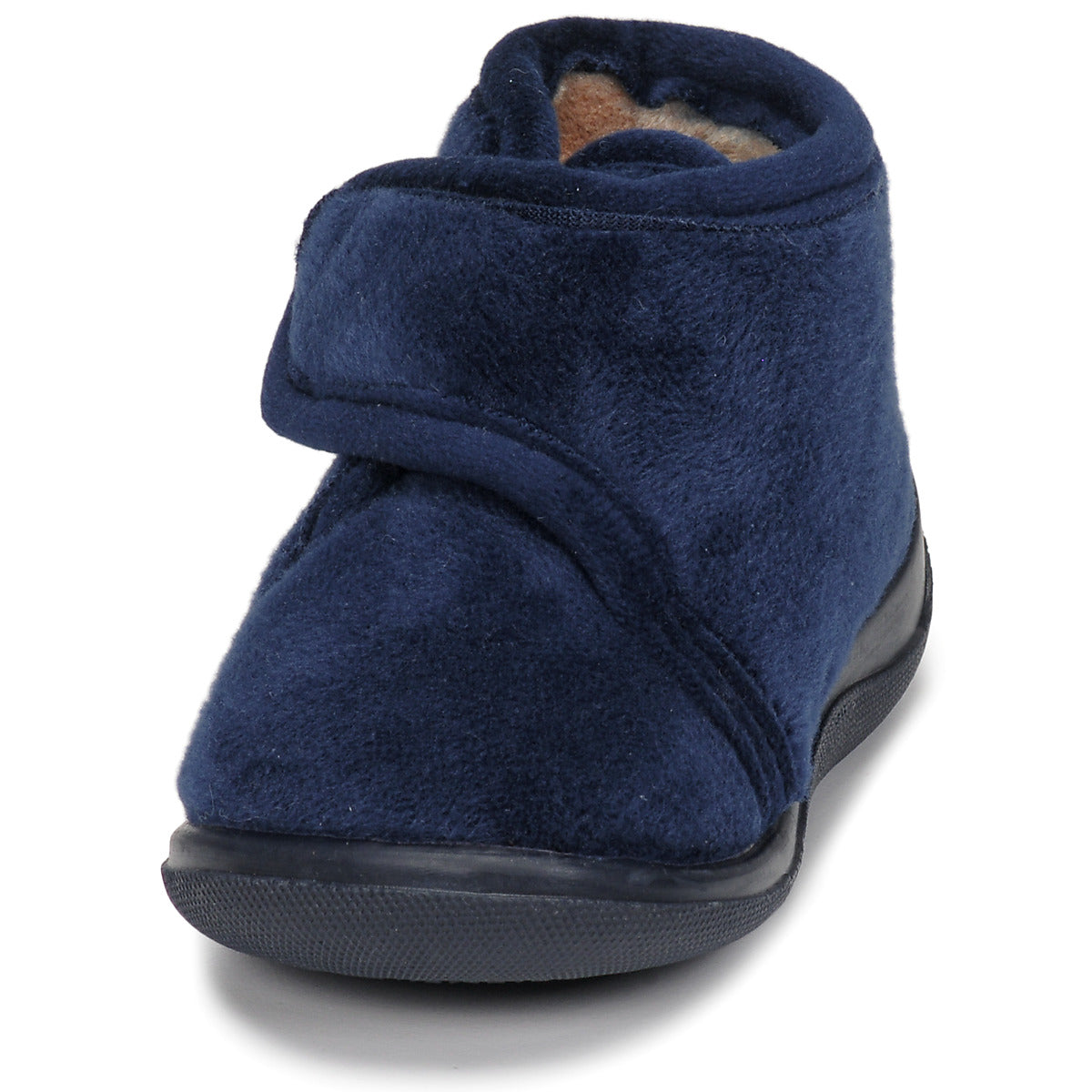 Pantofole bambini ragazzo Citrouille et Compagnie  HALI  Blu 