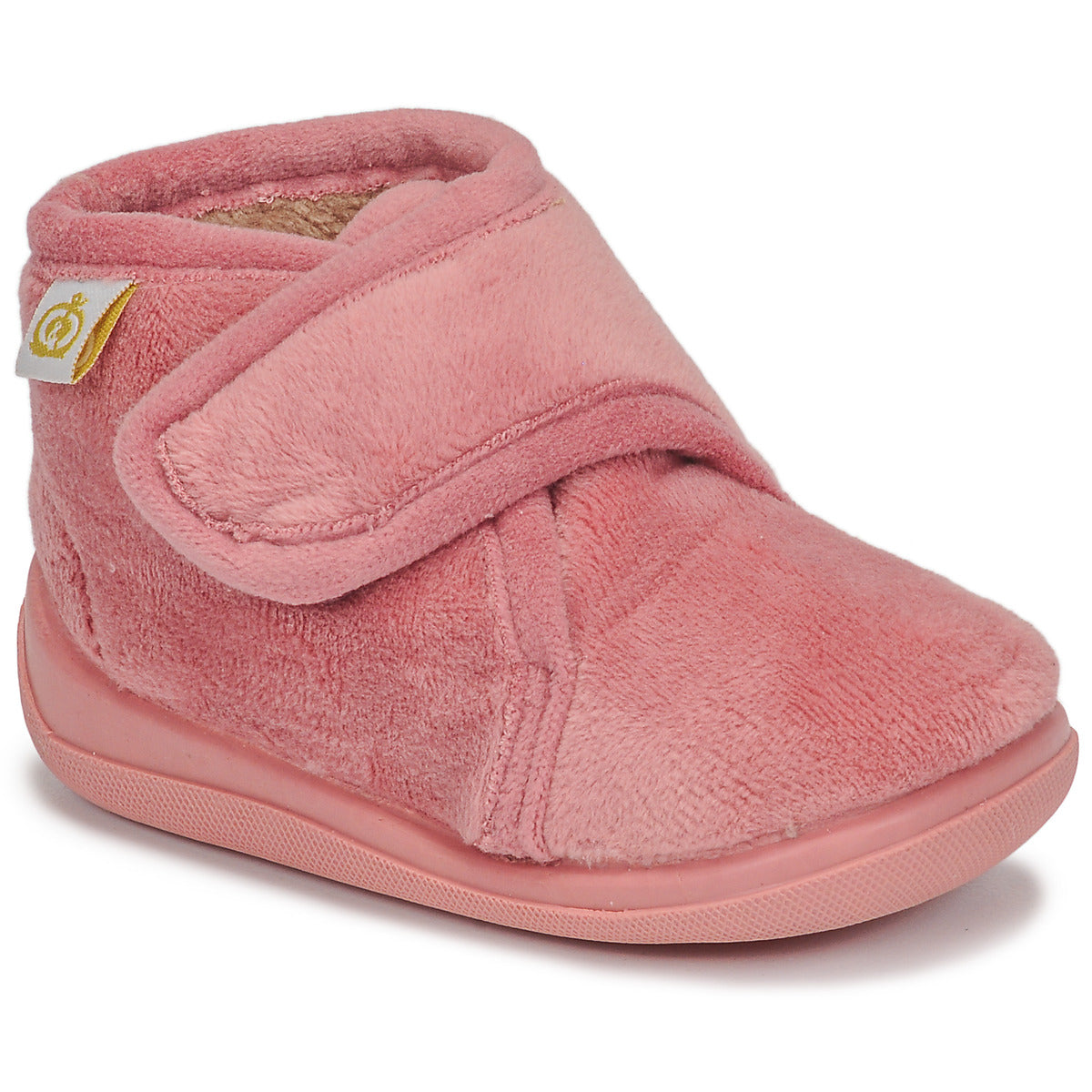 Pantofole bambini ragazza Citrouille et Compagnie  HALI  Rosa 