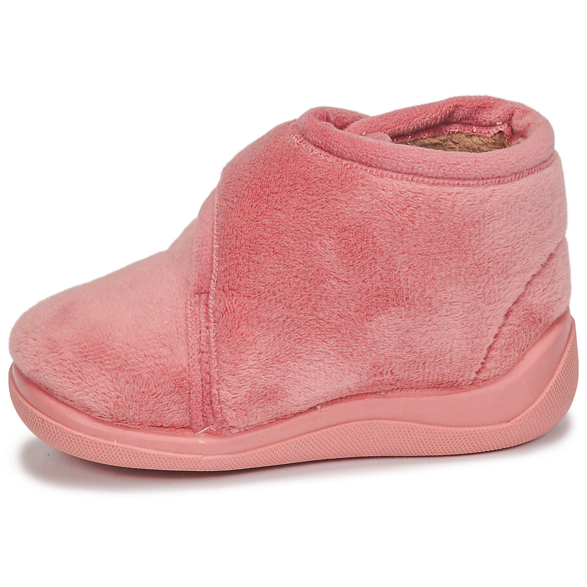 Pantofole bambini ragazza Citrouille et Compagnie  HALI  Rosa 