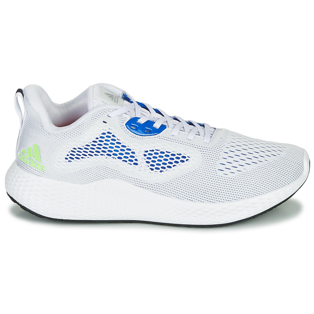 Sneakers basse donne adidas  edge rc 3  Bianco 