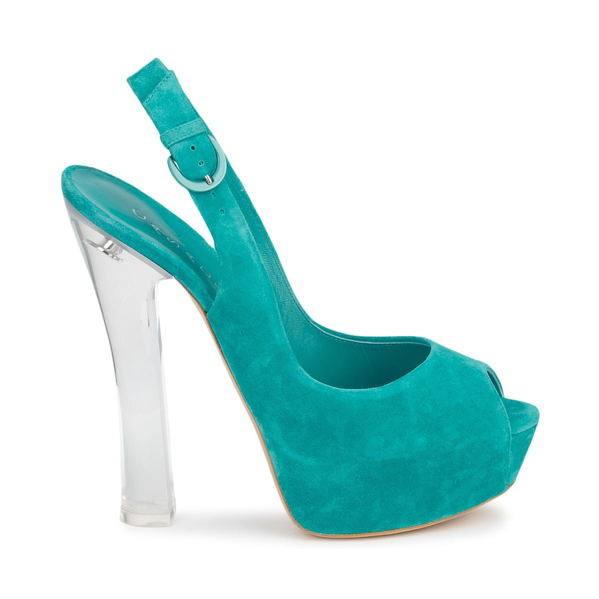 Sandali donne Casadei  -  Blu 