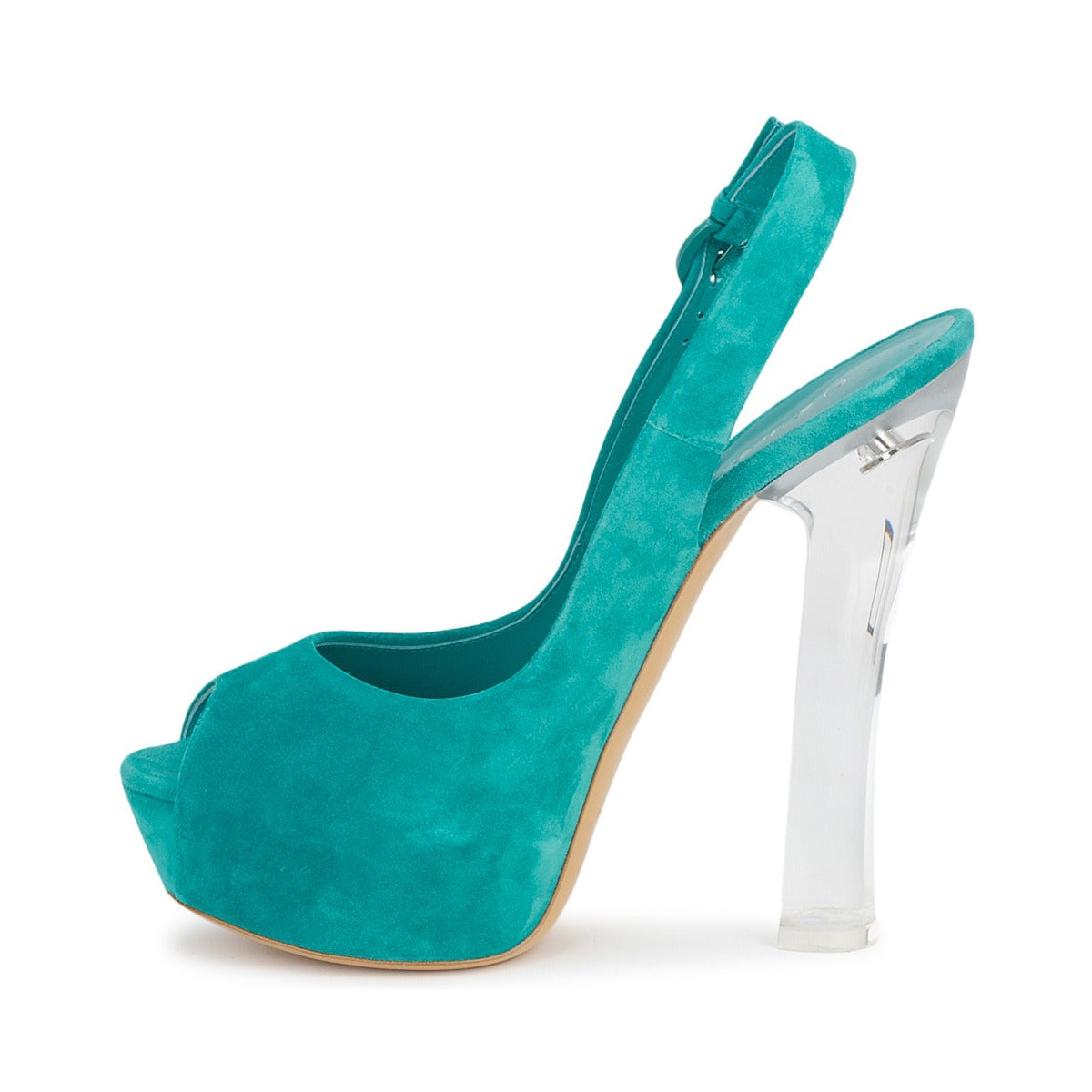 Sandali donne Casadei  -  Blu 