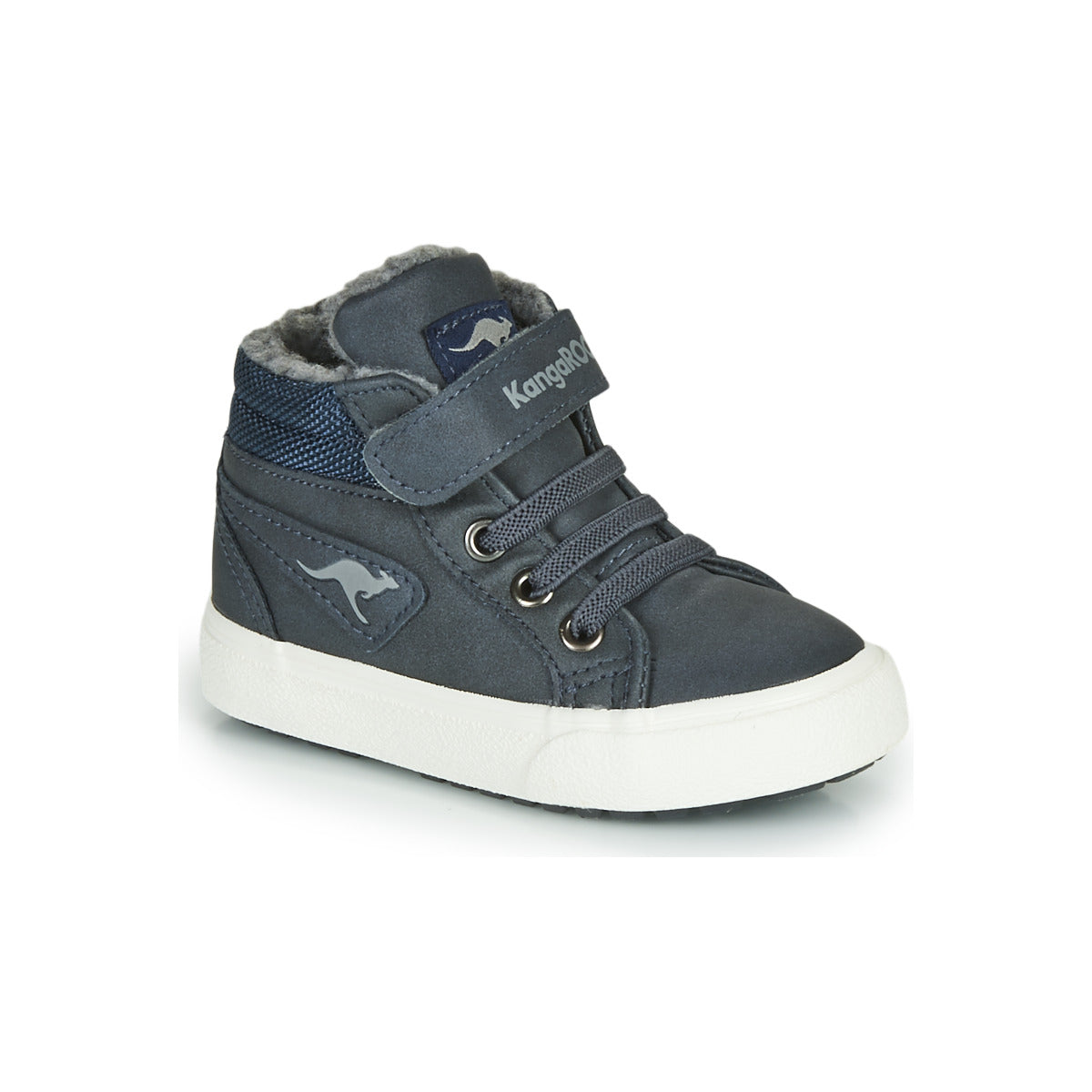 Scarpe bambini ragazzo Kangaroos  KAVU I  Marine 