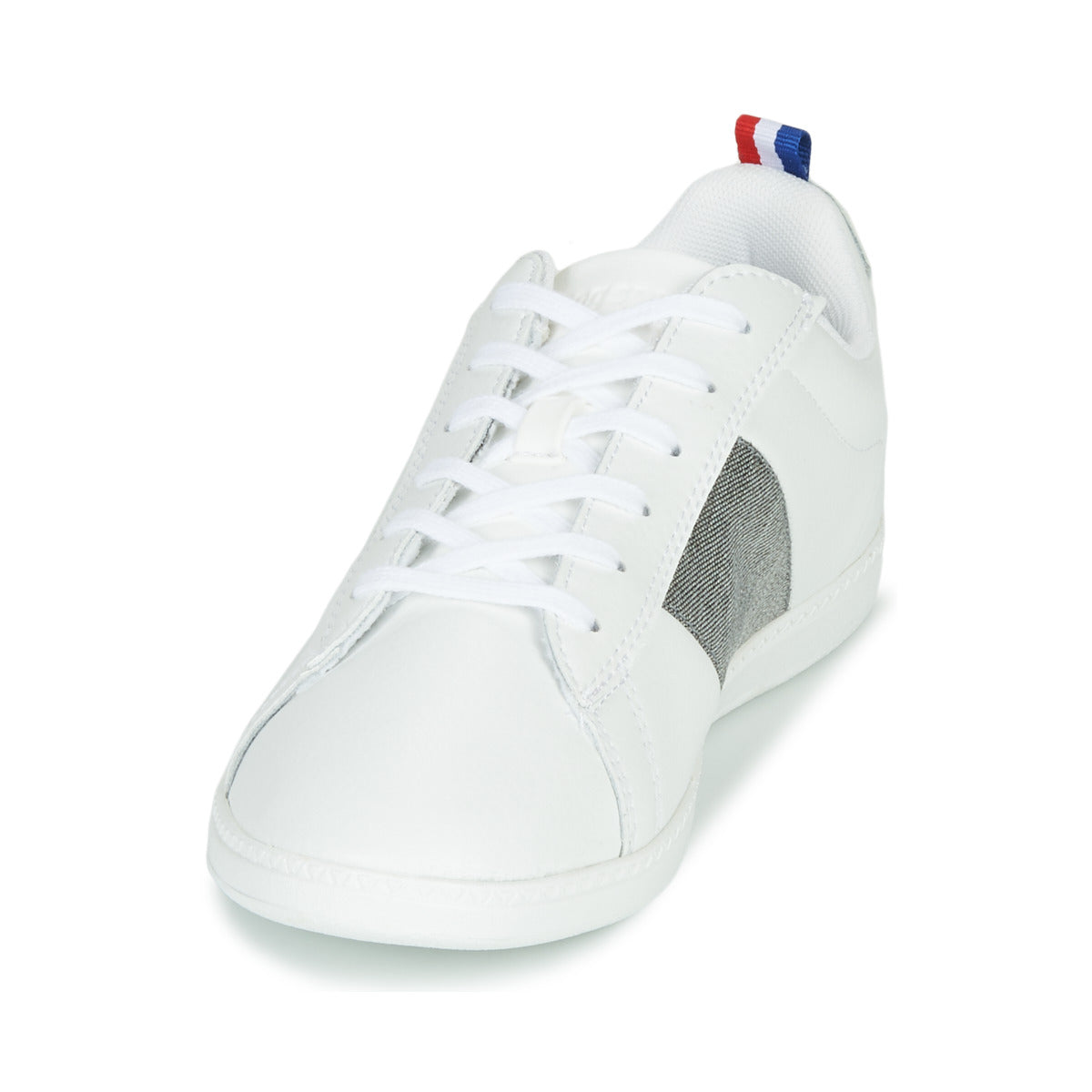 Sneakers basse donne Le Coq Sportif  COURTCLASSIC GS  Bianco 