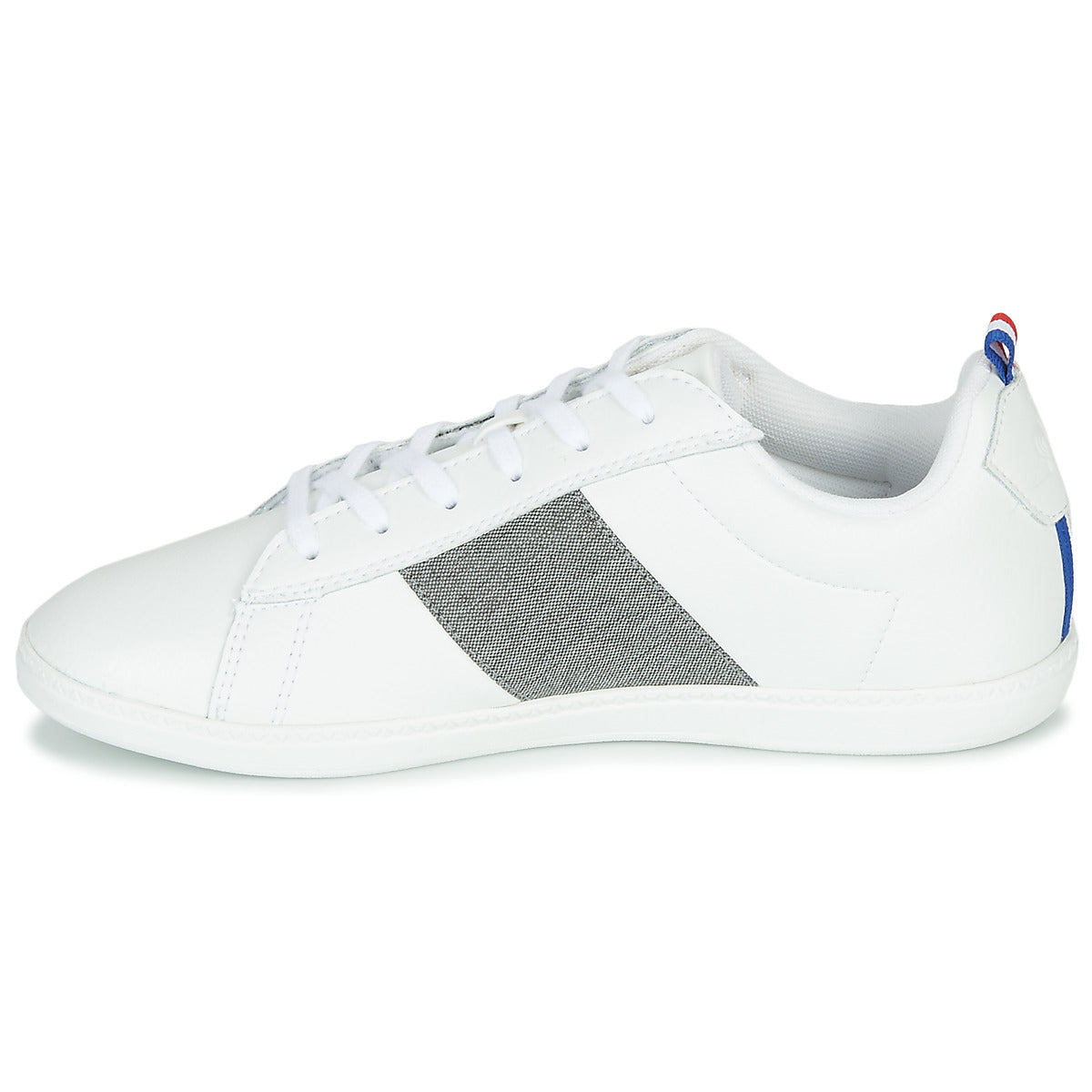 Sneakers basse donne Le Coq Sportif  COURTCLASSIC GS  Bianco 