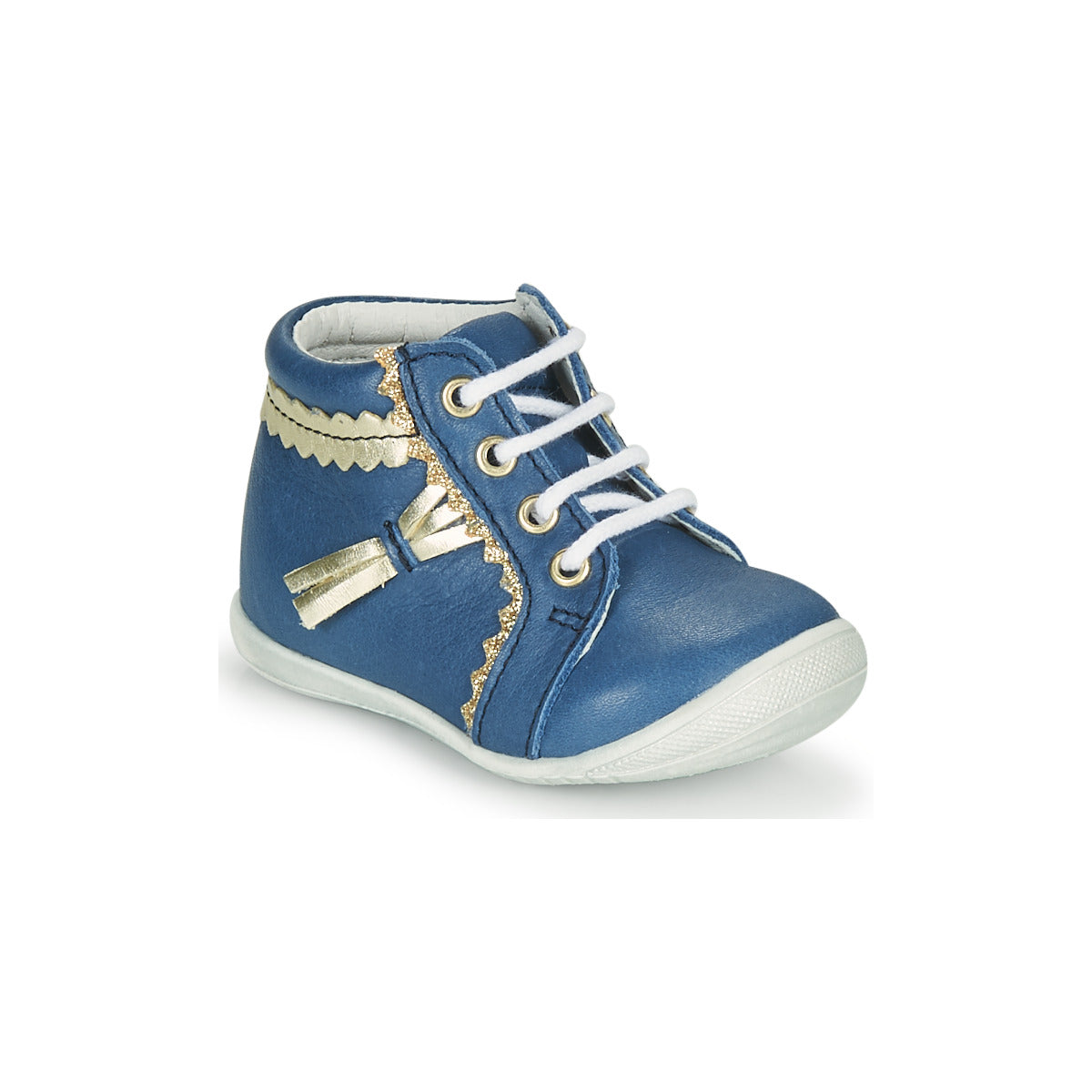 Scarpe bambini ragazza GBB  ACINTA  Blu 