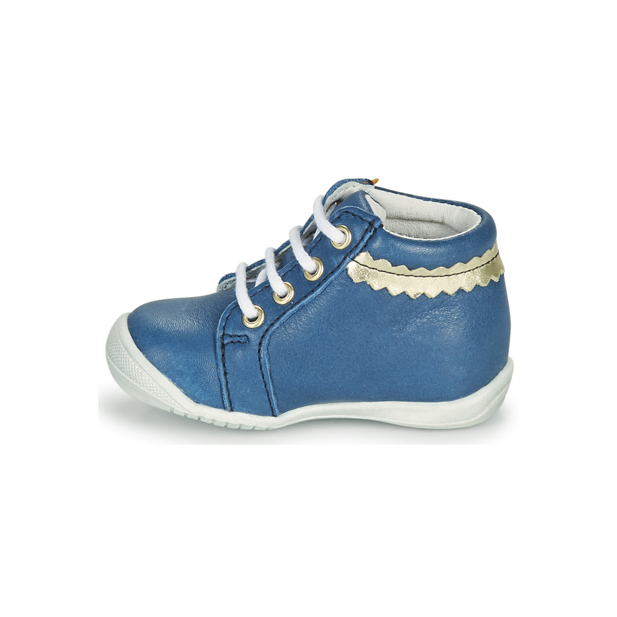 Scarpe bambini ragazza GBB  ACINTA  Blu 