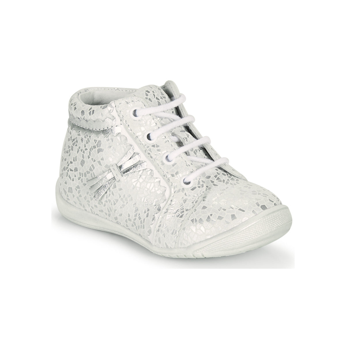 Scarpe bambini ragazza GBB  ACINTA  Argento 