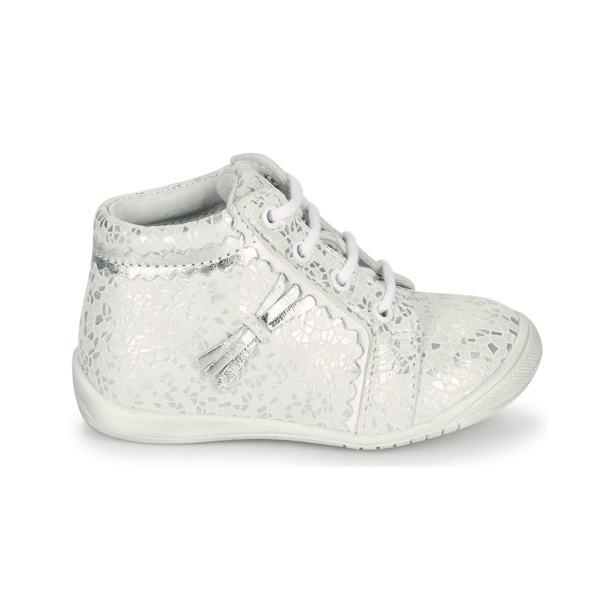 Scarpe bambini ragazza GBB  ACINTA  Argento 