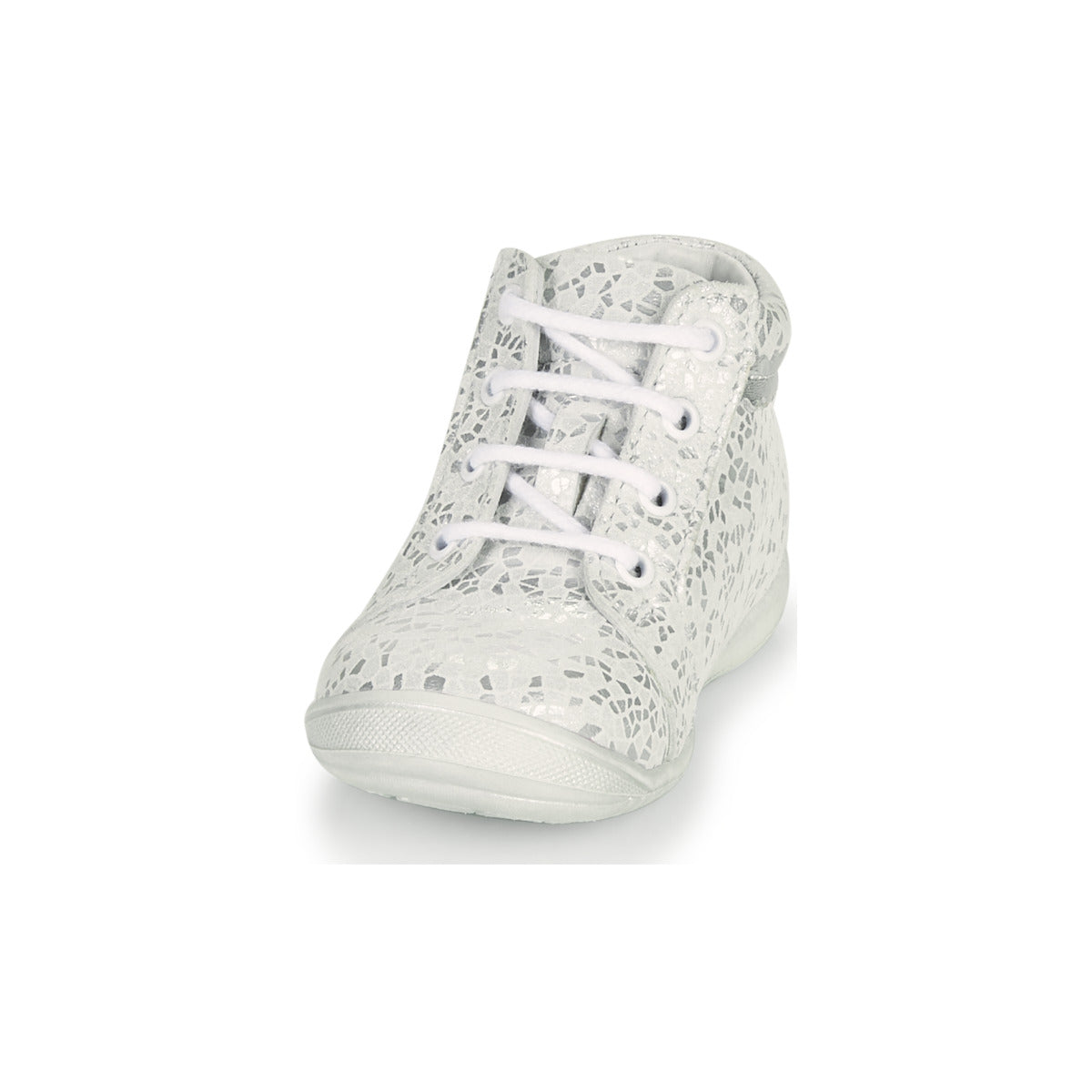 Scarpe bambini ragazza GBB  ACINTA  Argento 