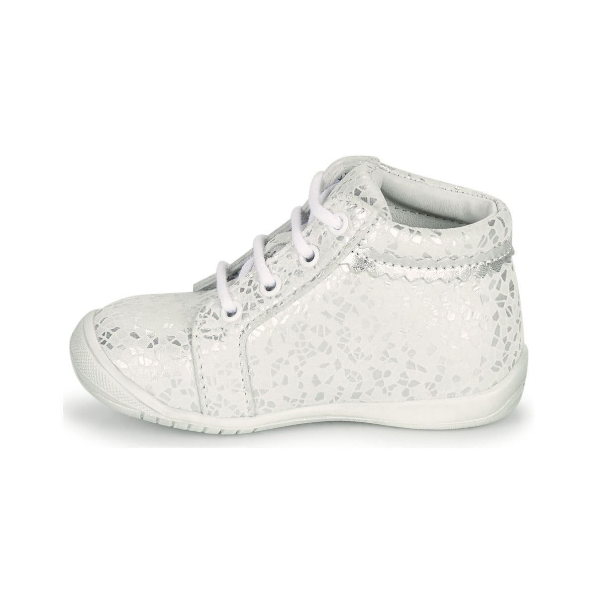 Scarpe bambini ragazza GBB  ACINTA  Argento 