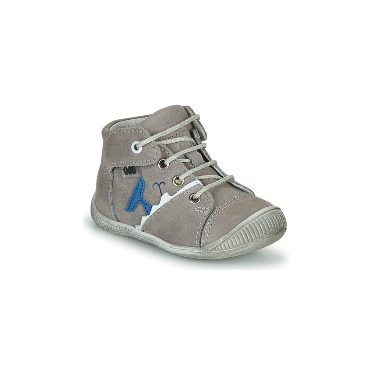 Scarpe bambini ragazzo GBB  ABRICO  Grigio 