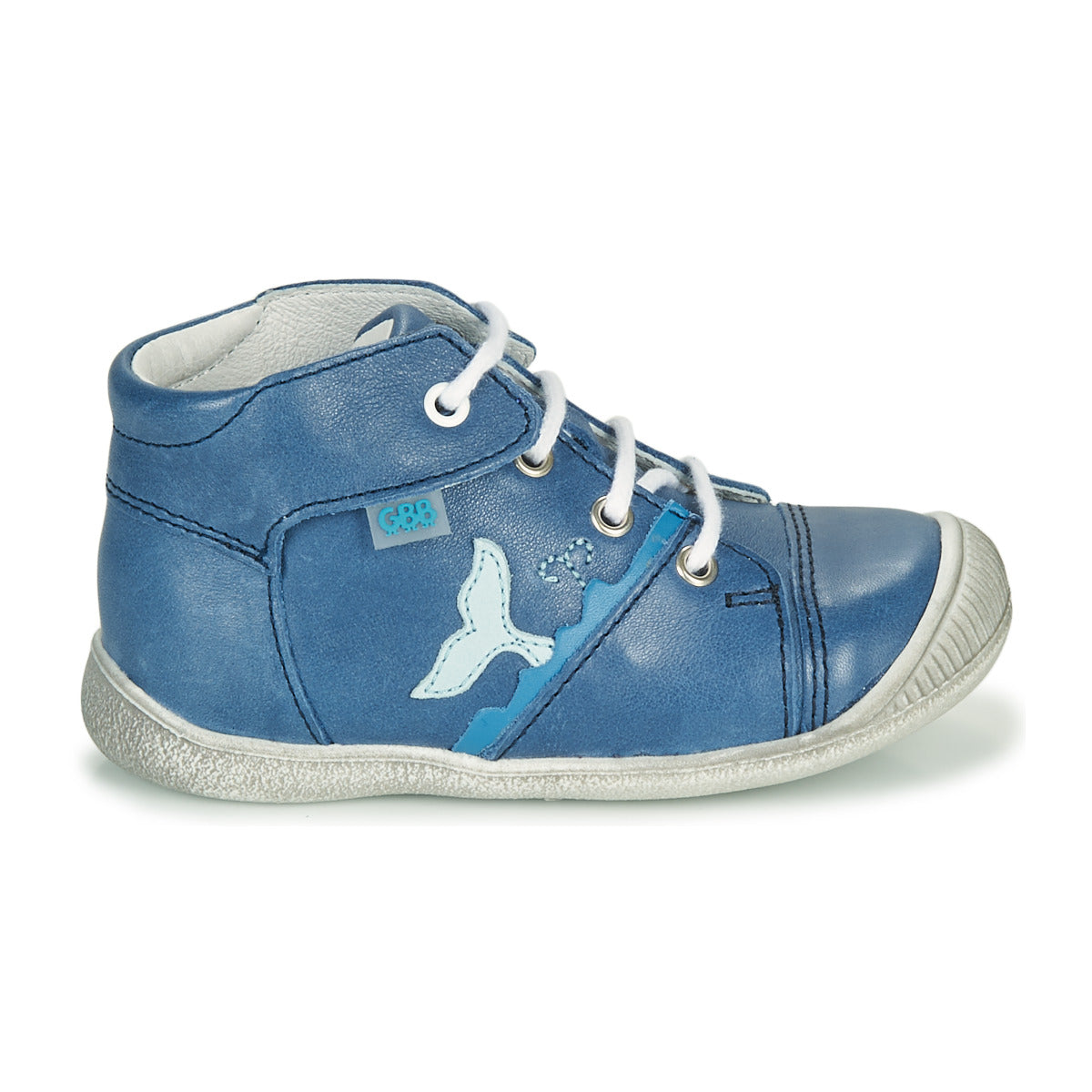 Scarpe bambini ragazzo GBB  ABRICO  Blu 