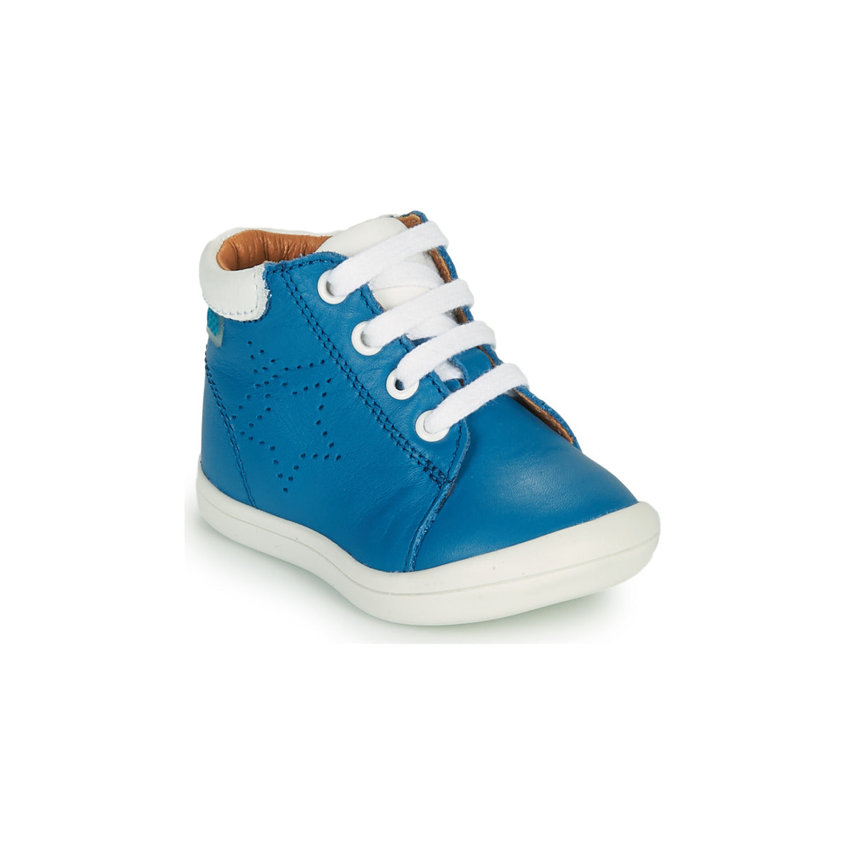 Scarpe bambini ragazzo GBB  BAMBOU  Blu 