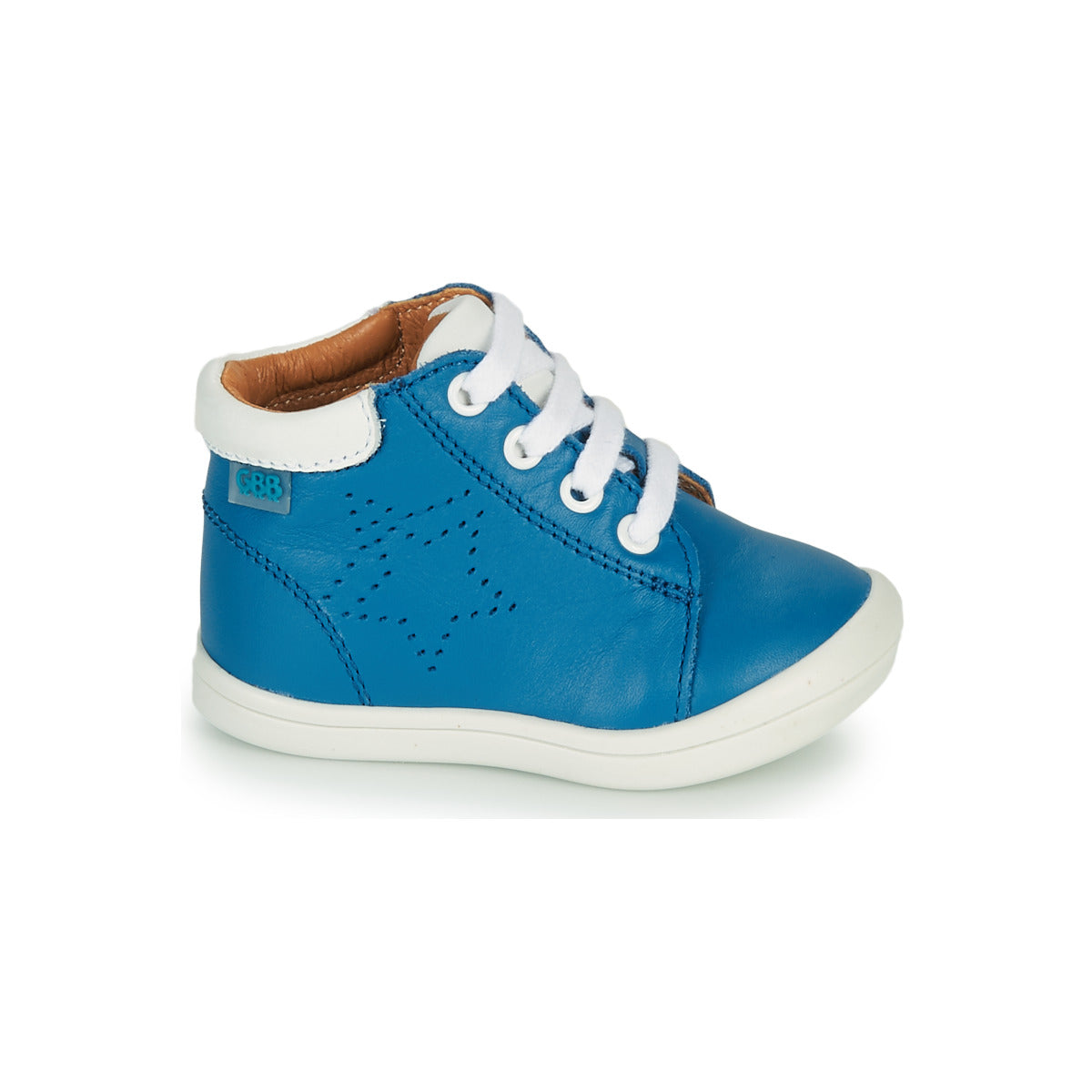 Scarpe bambini ragazzo GBB  BAMBOU  Blu 