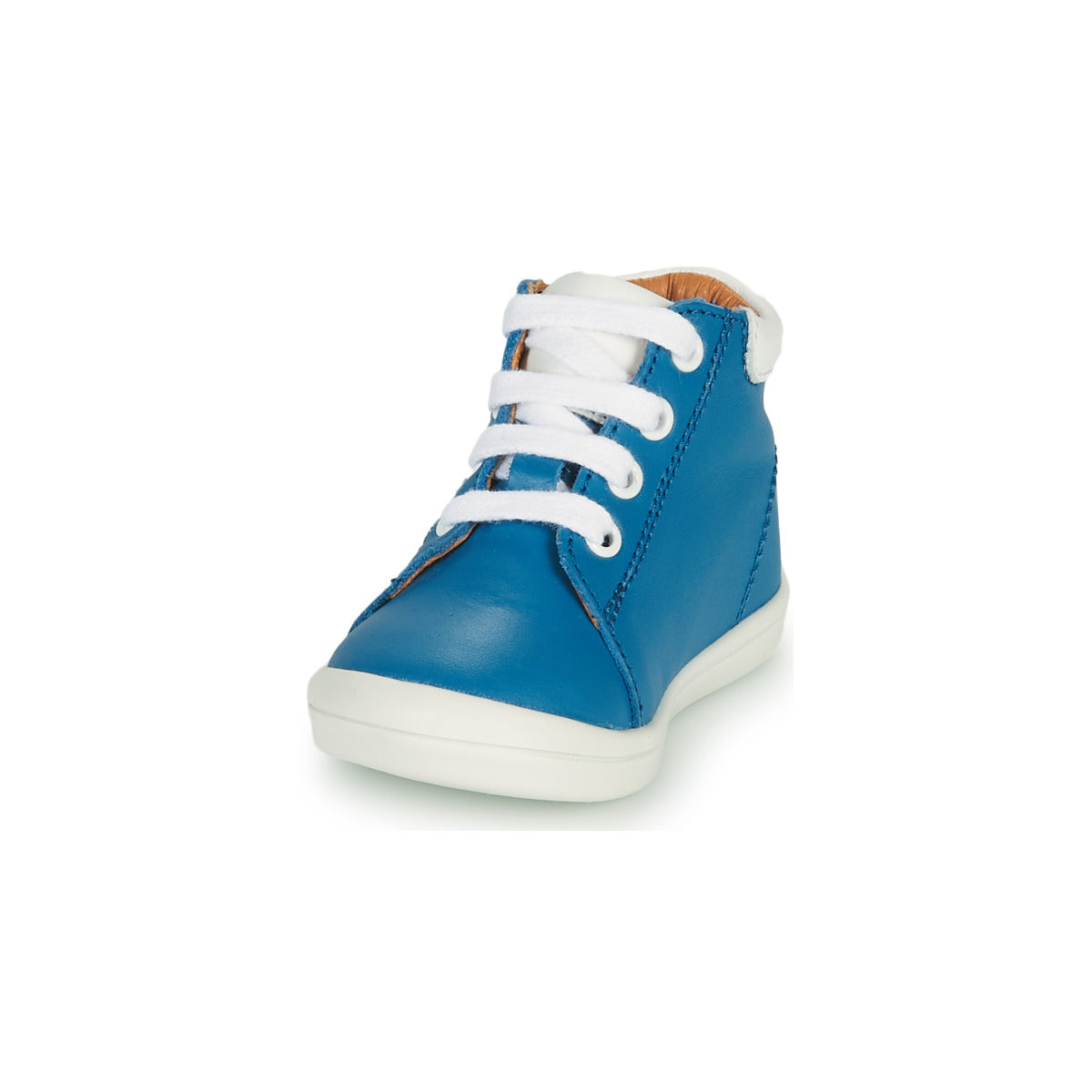 Scarpe bambini ragazzo GBB  BAMBOU  Blu 