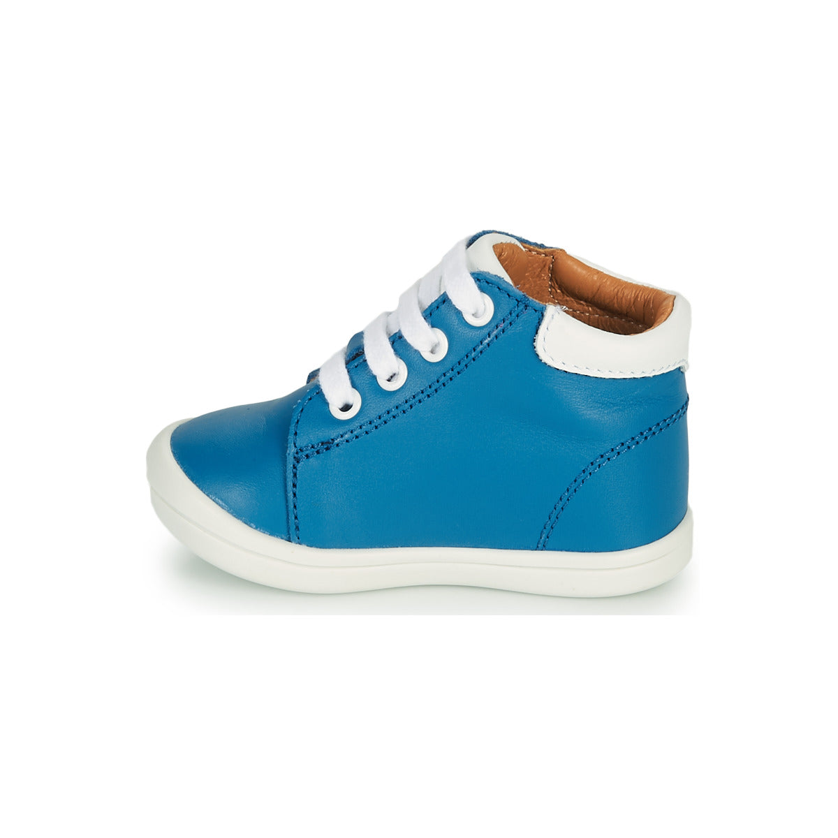 Scarpe bambini ragazzo GBB  BAMBOU  Blu 