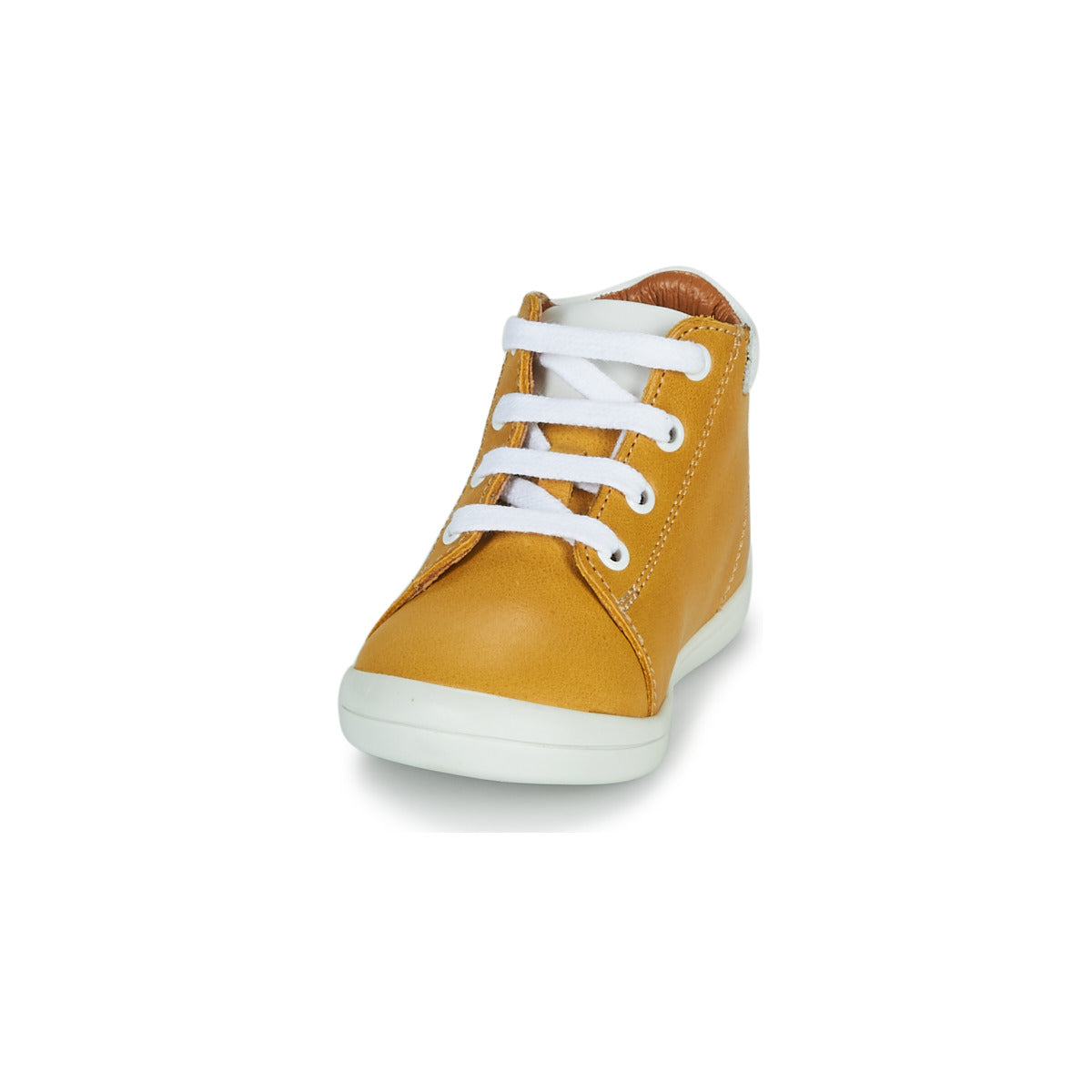 Scarpe bambini ragazzo GBB  BAMBOU  Giallo 