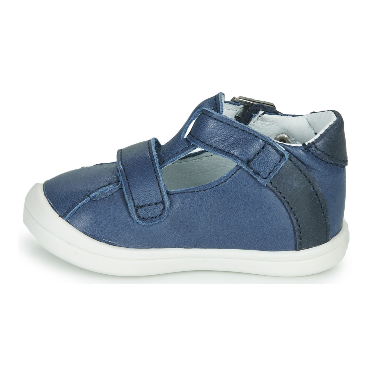 Sandali bambini ragazzo GBB  BERNOU  Blu 