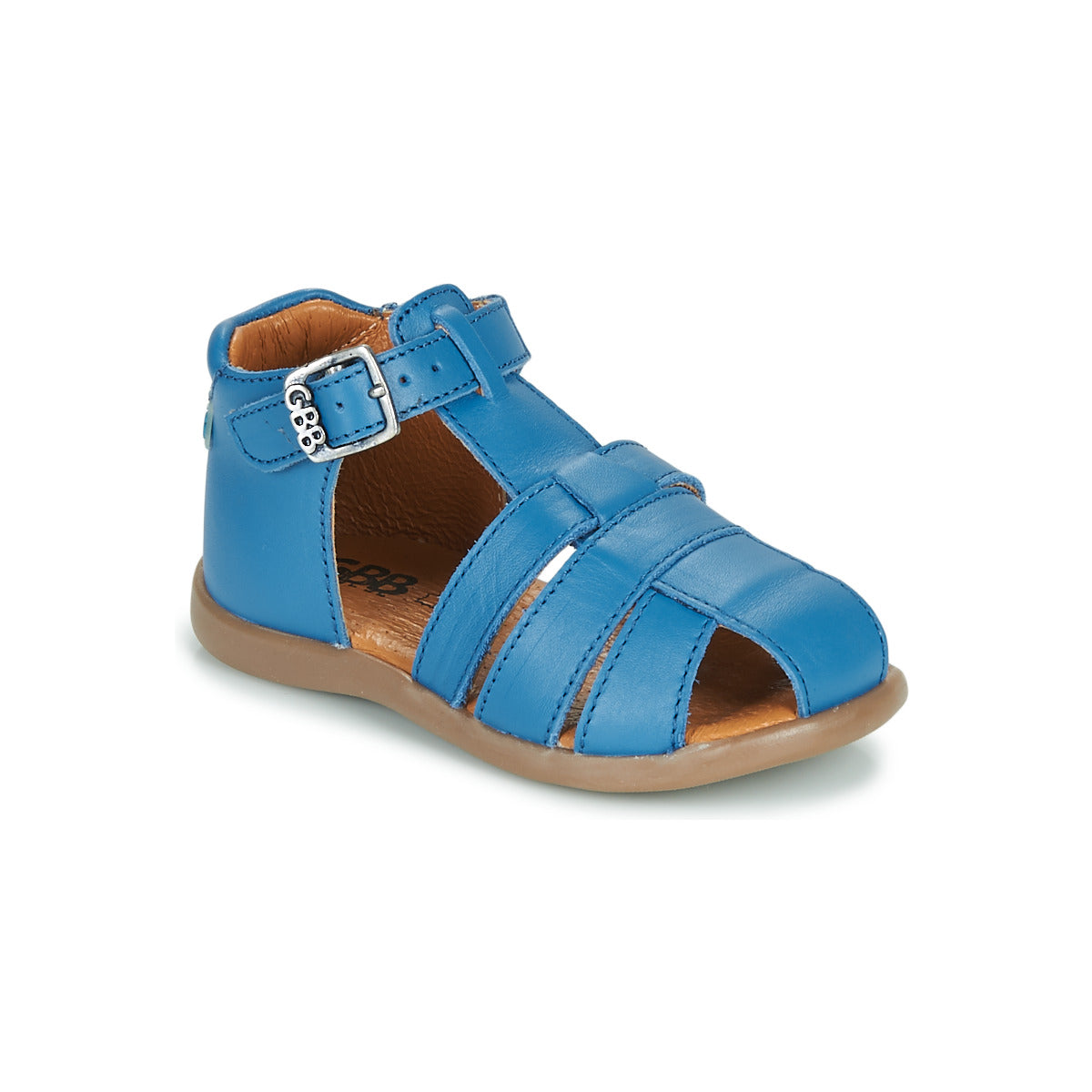 Sandali bambini ragazzo GBB  FARIGOU  Blu 