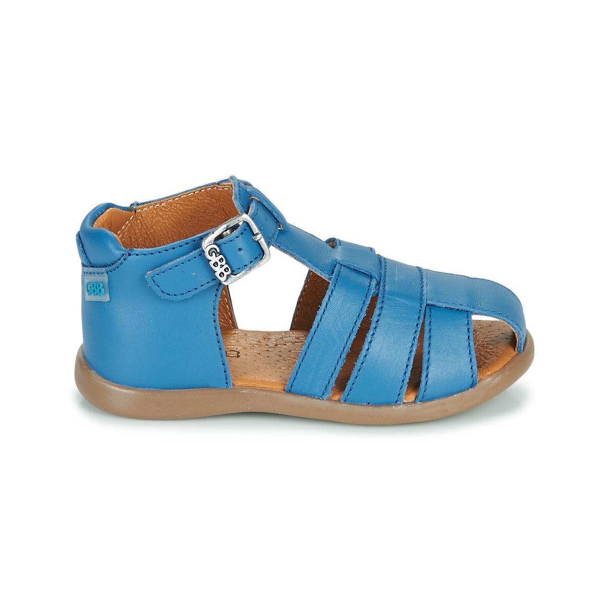 Sandali bambini ragazzo GBB  FARIGOU  Blu 