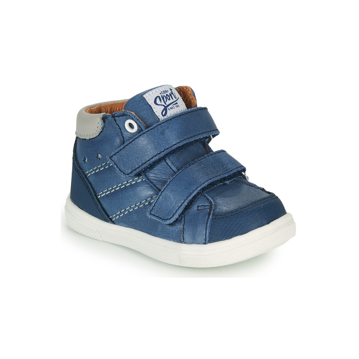 Scarpe bambini ragazzo GBB  MORISO  Blu 