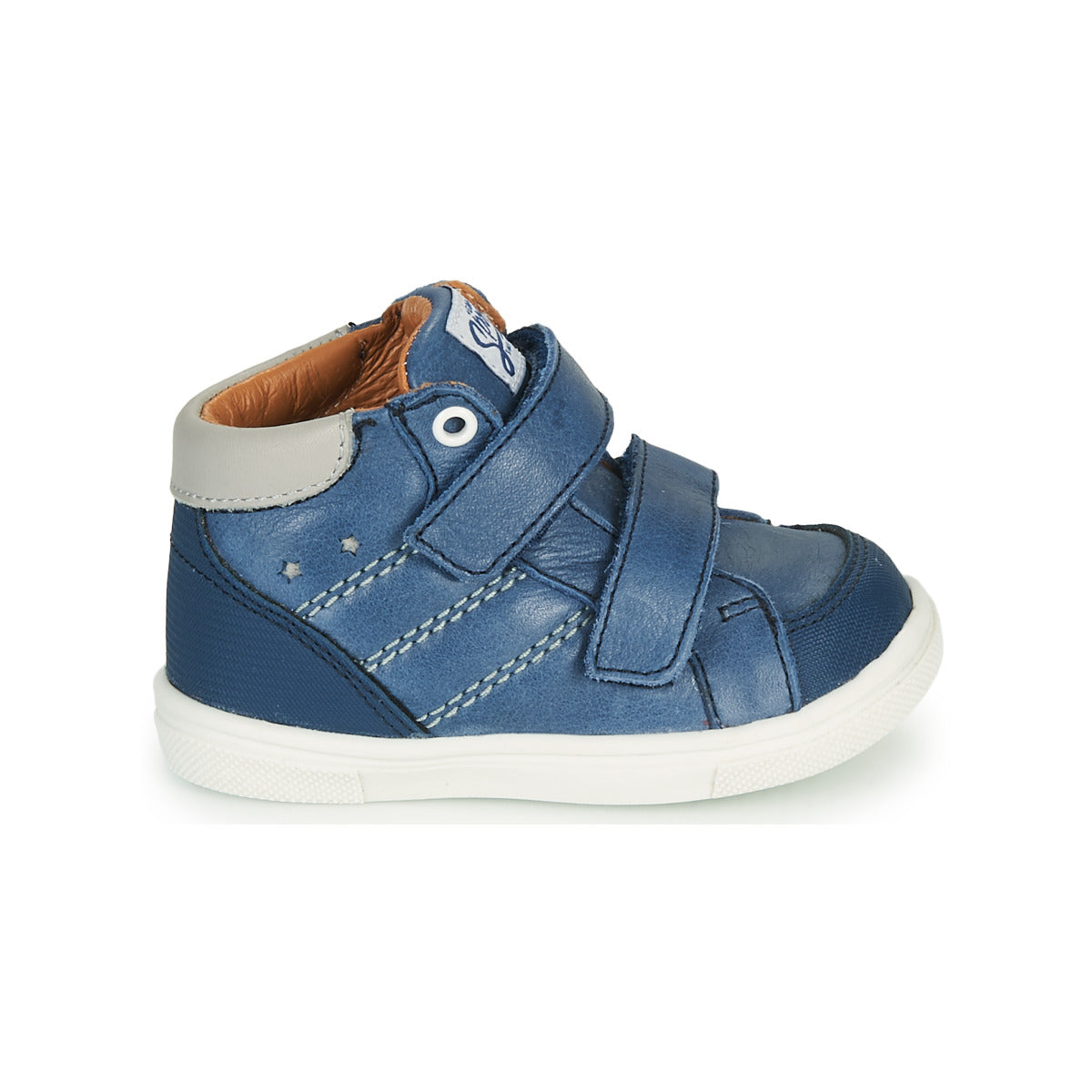 Scarpe bambini ragazzo GBB  MORISO  Blu 