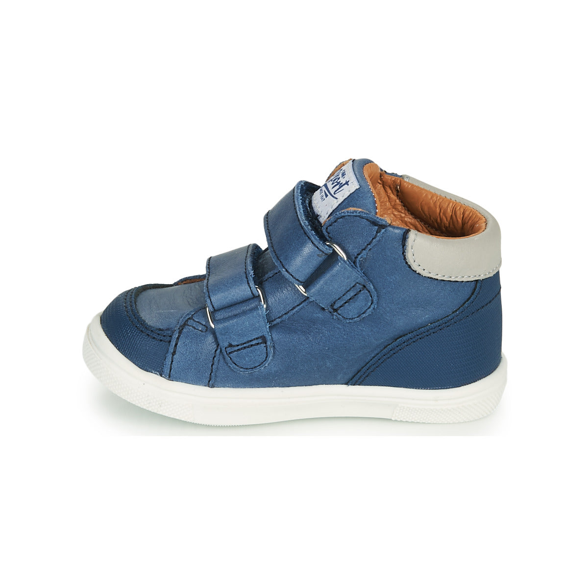 Scarpe bambini ragazzo GBB  MORISO  Blu 