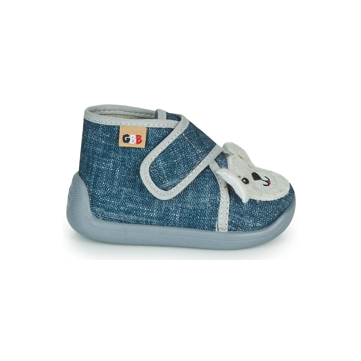 Pantofole bambini ragazzo GBB  APOSTIS  Blu 