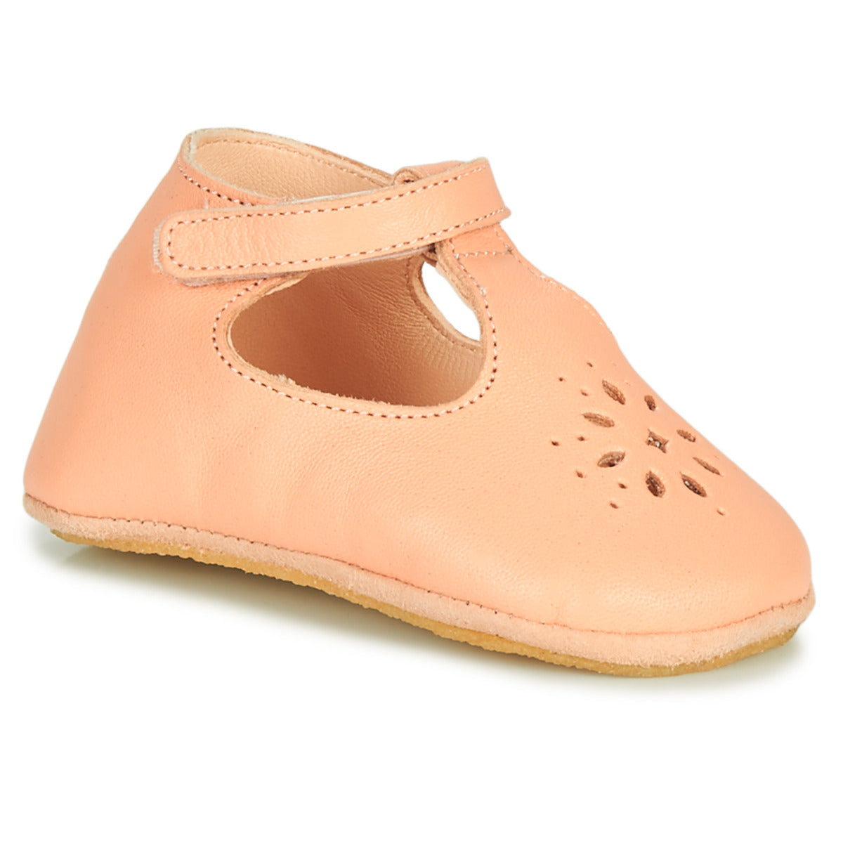 Pantofole bambini ragazza Easy Peasy  LILLYP  Rosa 