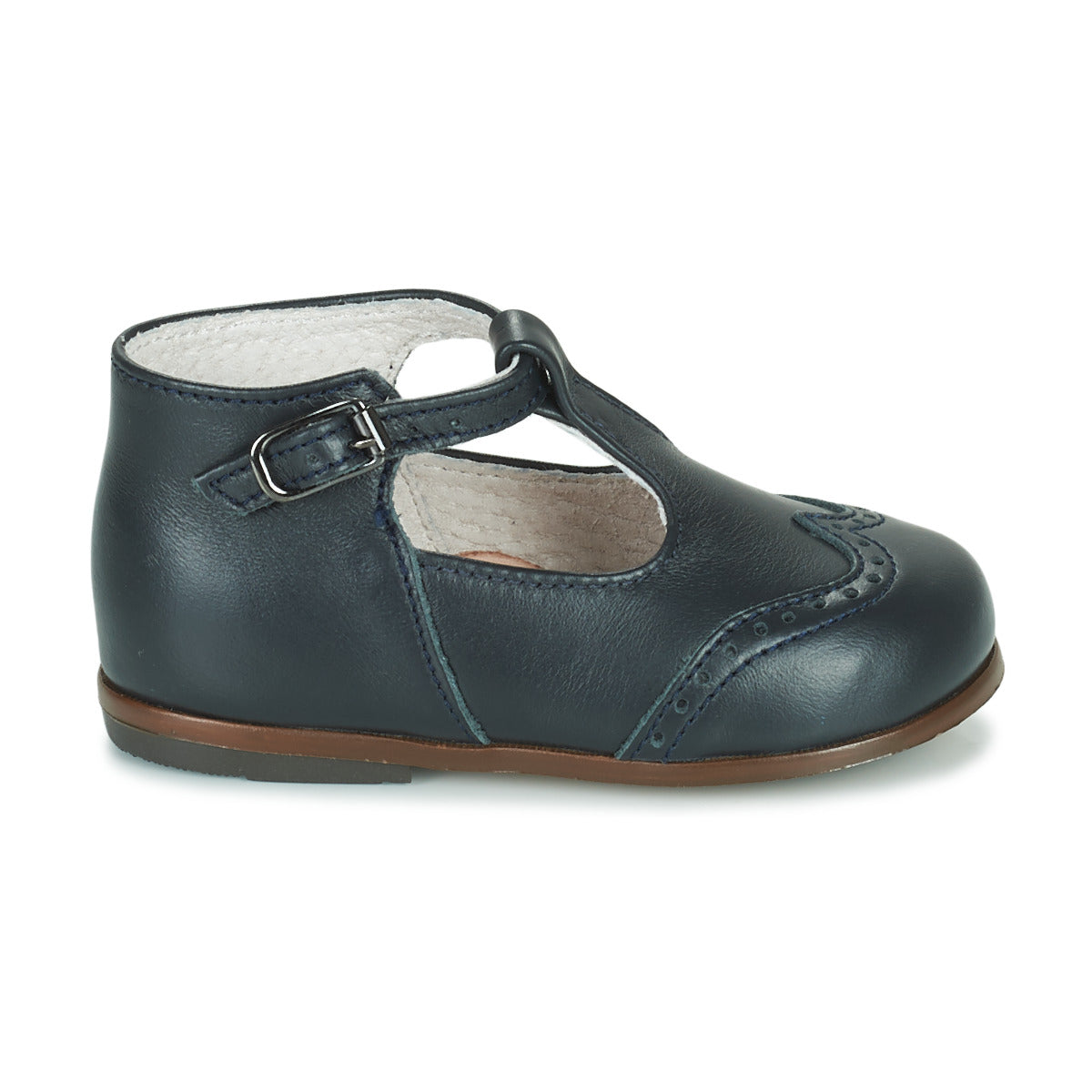 Ballerine bambina ragazza Little Mary  FRANCOIS  Blu 