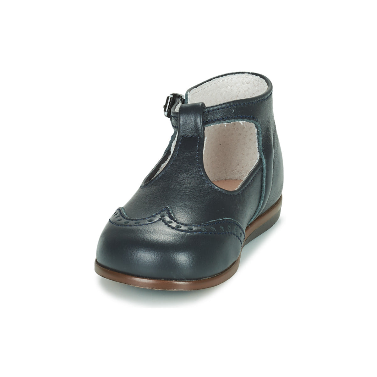 Ballerine bambina ragazza Little Mary  FRANCOIS  Blu 