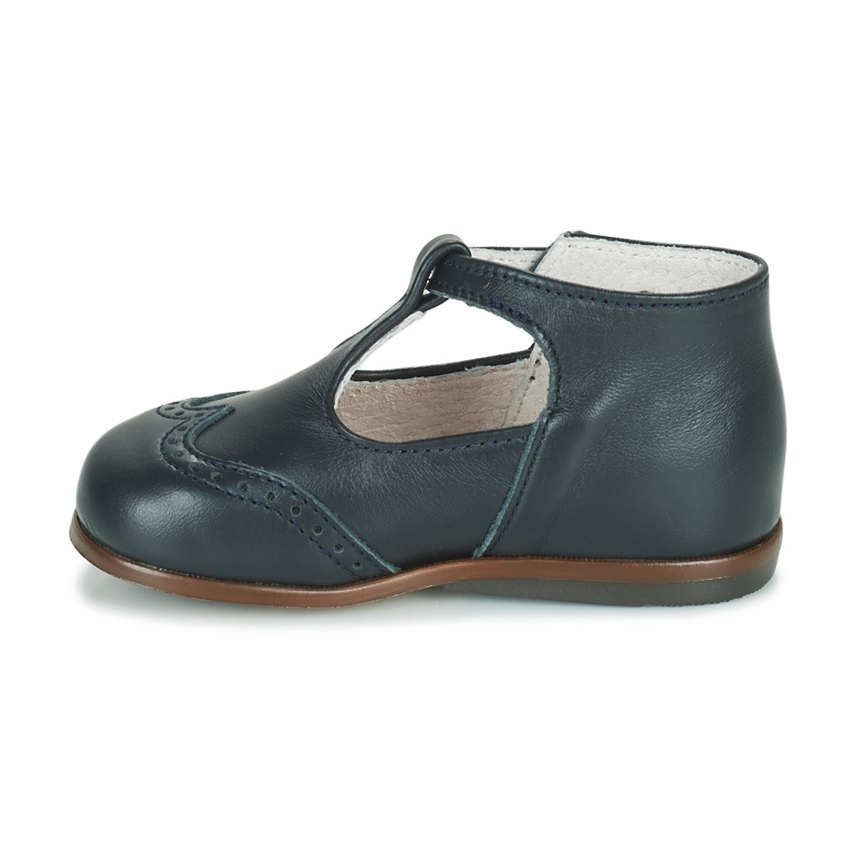 Ballerine bambina ragazza Little Mary  FRANCOIS  Blu 