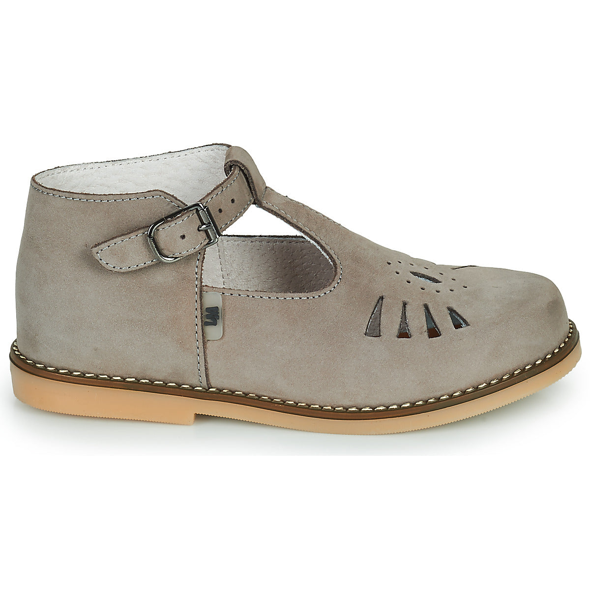 Ballerine ragazzo Little Mary  SURPRISE  Grigio 