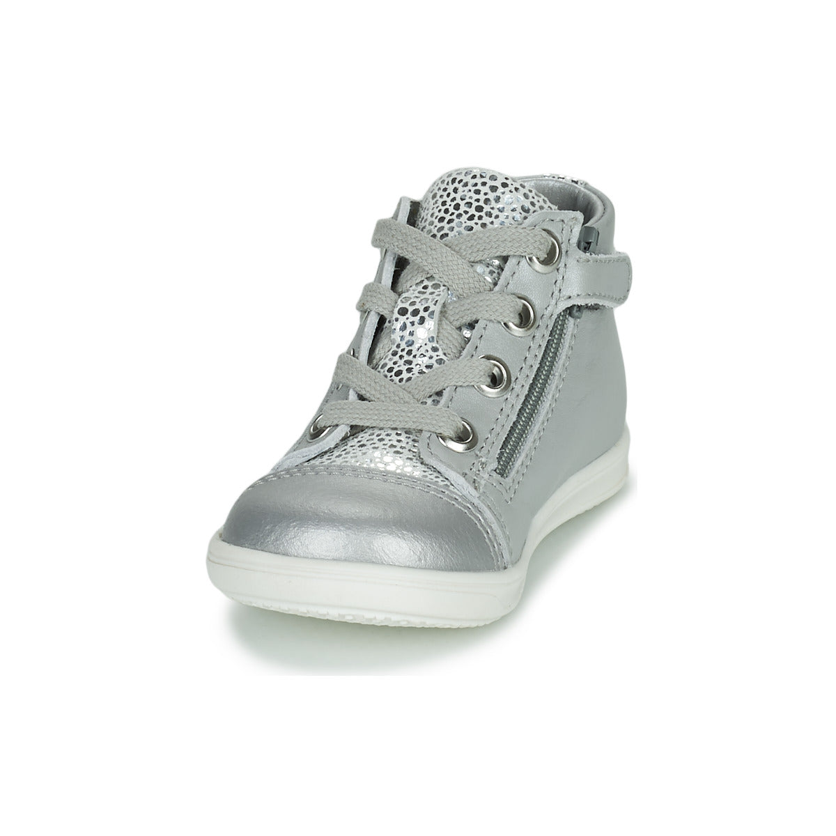 Scarpe bambini ragazza Little Mary  VITAMINE  Argento 