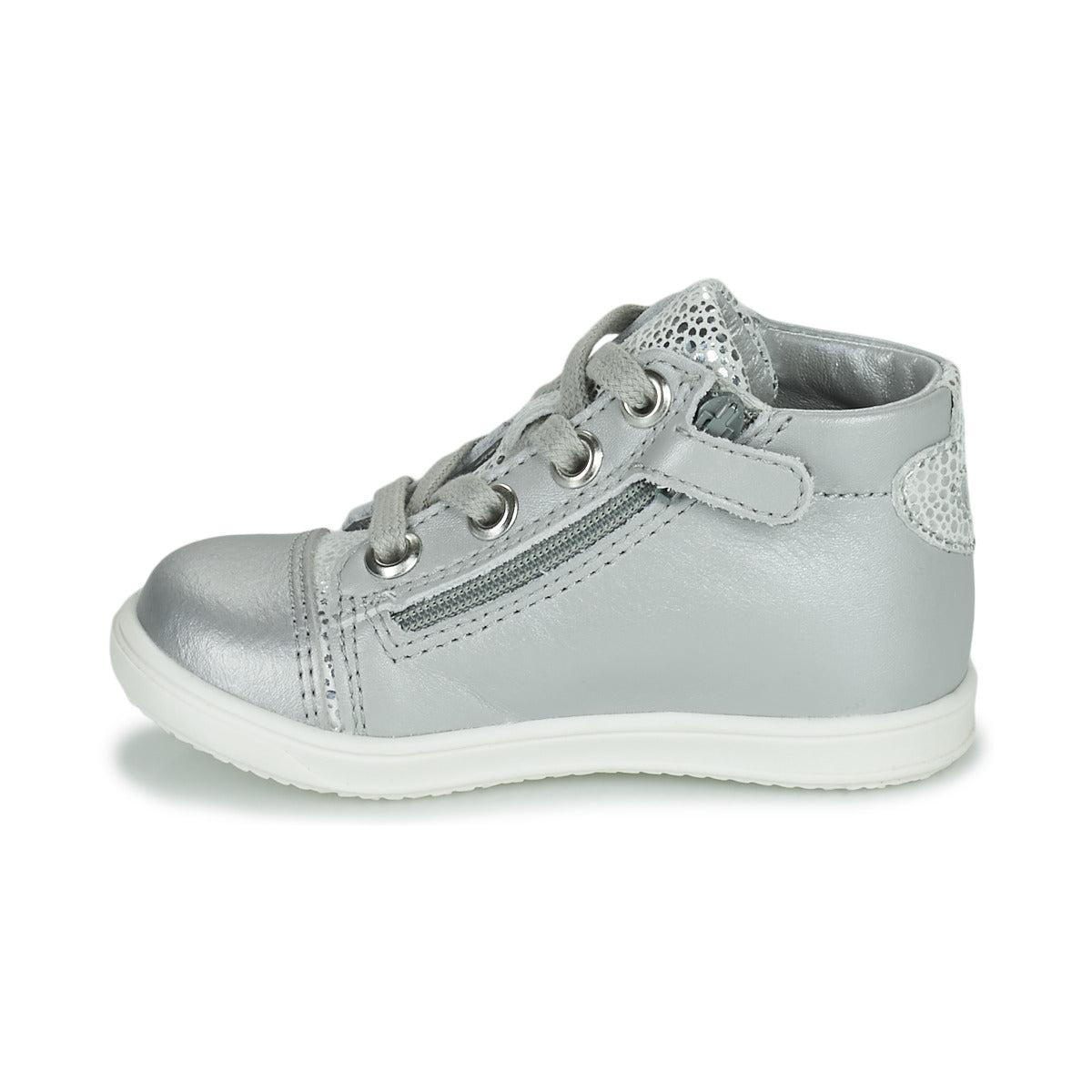 Scarpe bambini ragazza Little Mary  VITAMINE  Argento 