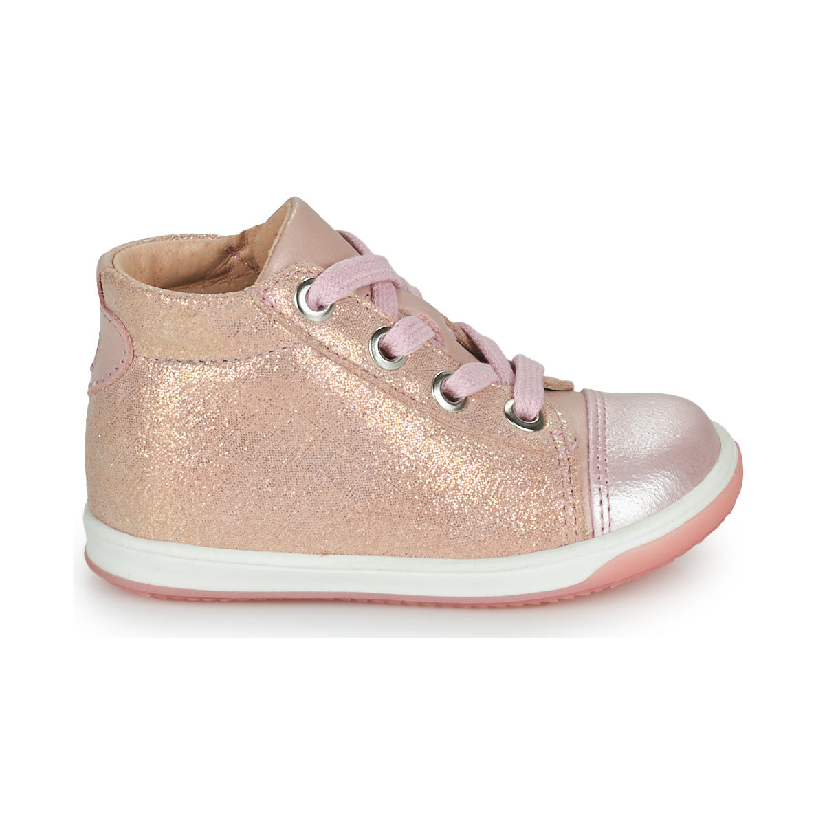 Scarpe bambini ragazza Little Mary  VITAMINE  Rosa 