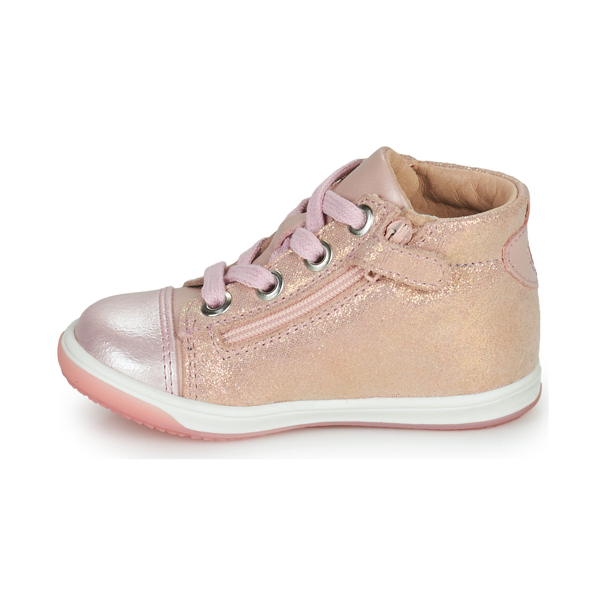 Scarpe bambini ragazza Little Mary  VITAMINE  Rosa 