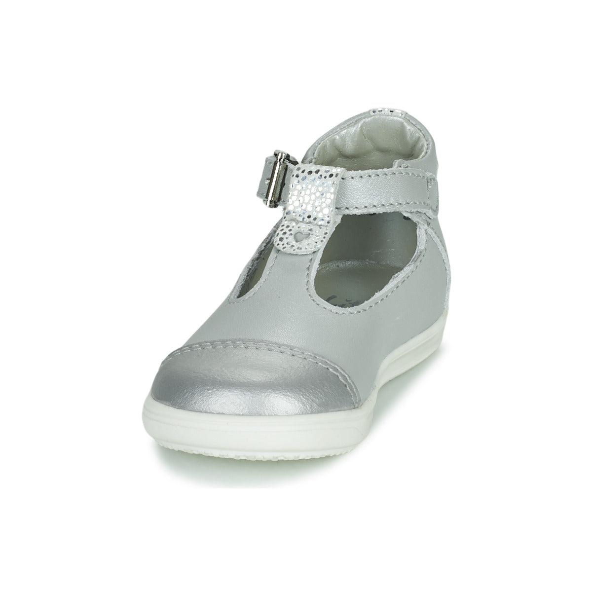 Ballerine bambina ragazza Little Mary  VALSEUSE  Argento 