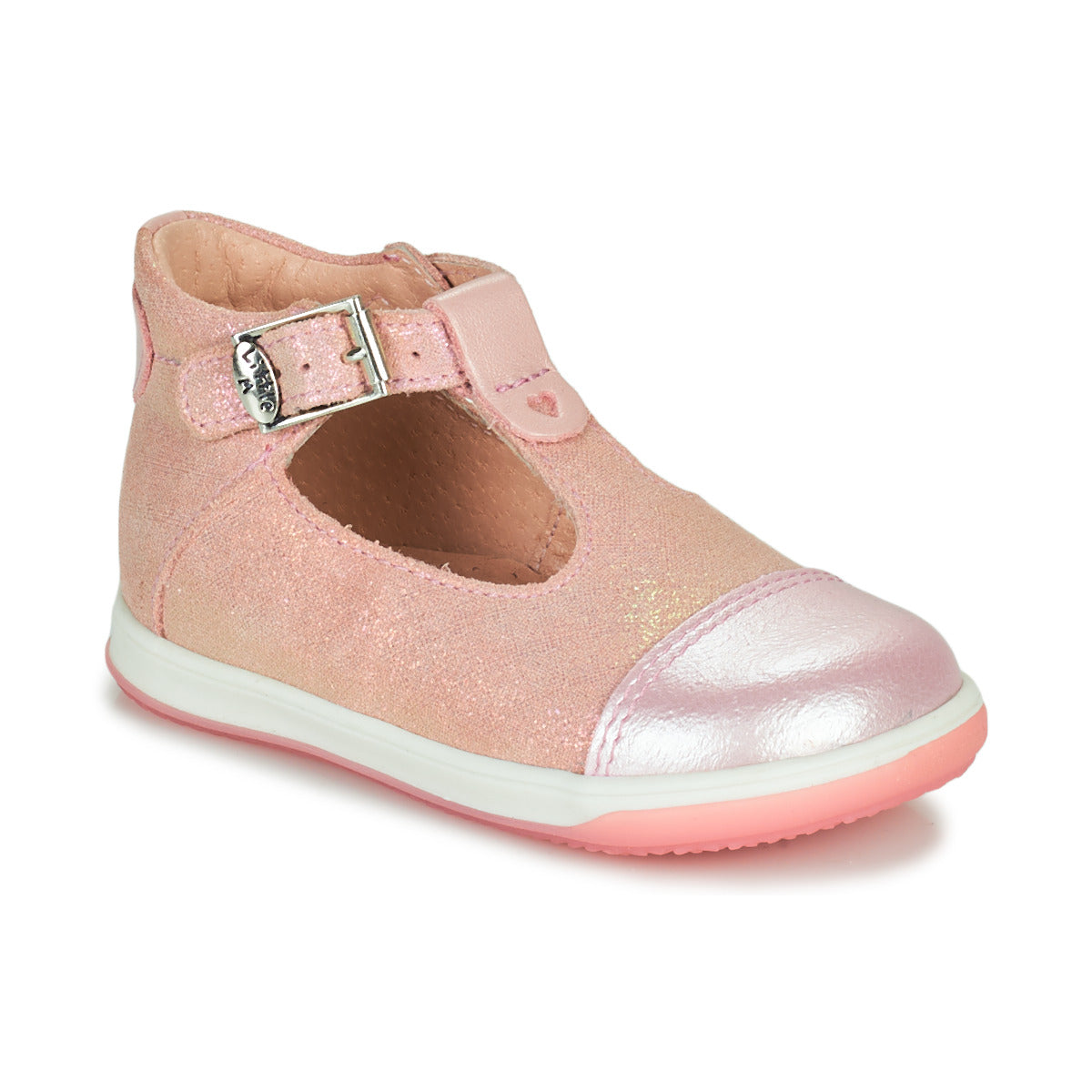 Ballerine bambina ragazza Little Mary  VALSEUSE  Rosa 