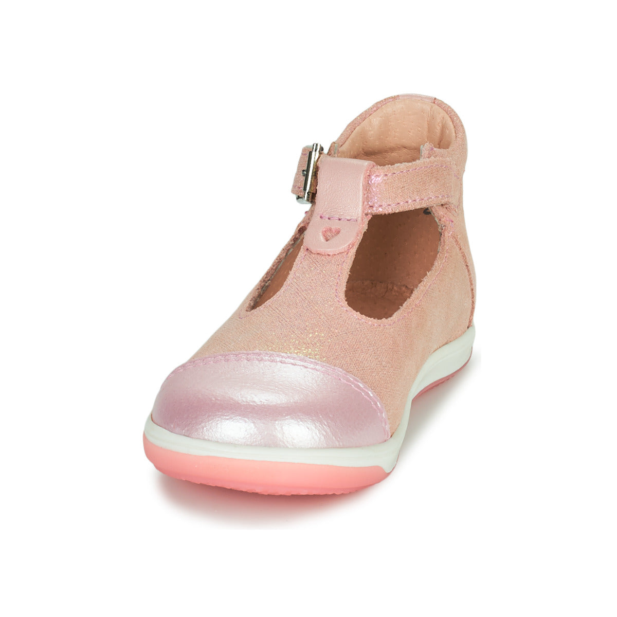 Ballerine bambina ragazza Little Mary  VALSEUSE  Rosa 