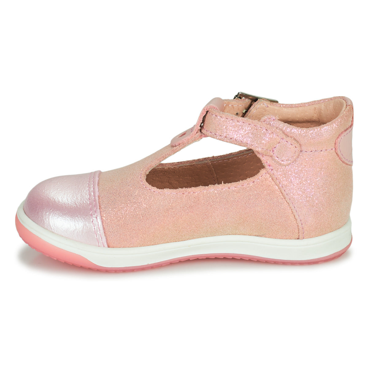 Ballerine bambina ragazza Little Mary  VALSEUSE  Rosa 