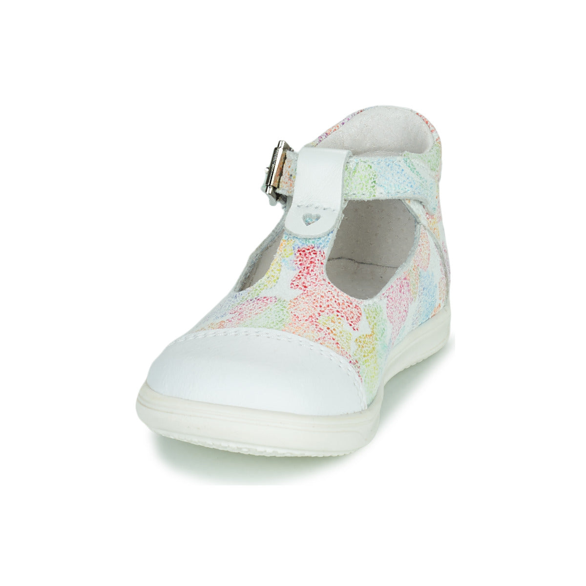 Ballerine bambina ragazza Little Mary  VALSEUSE  Bianco 