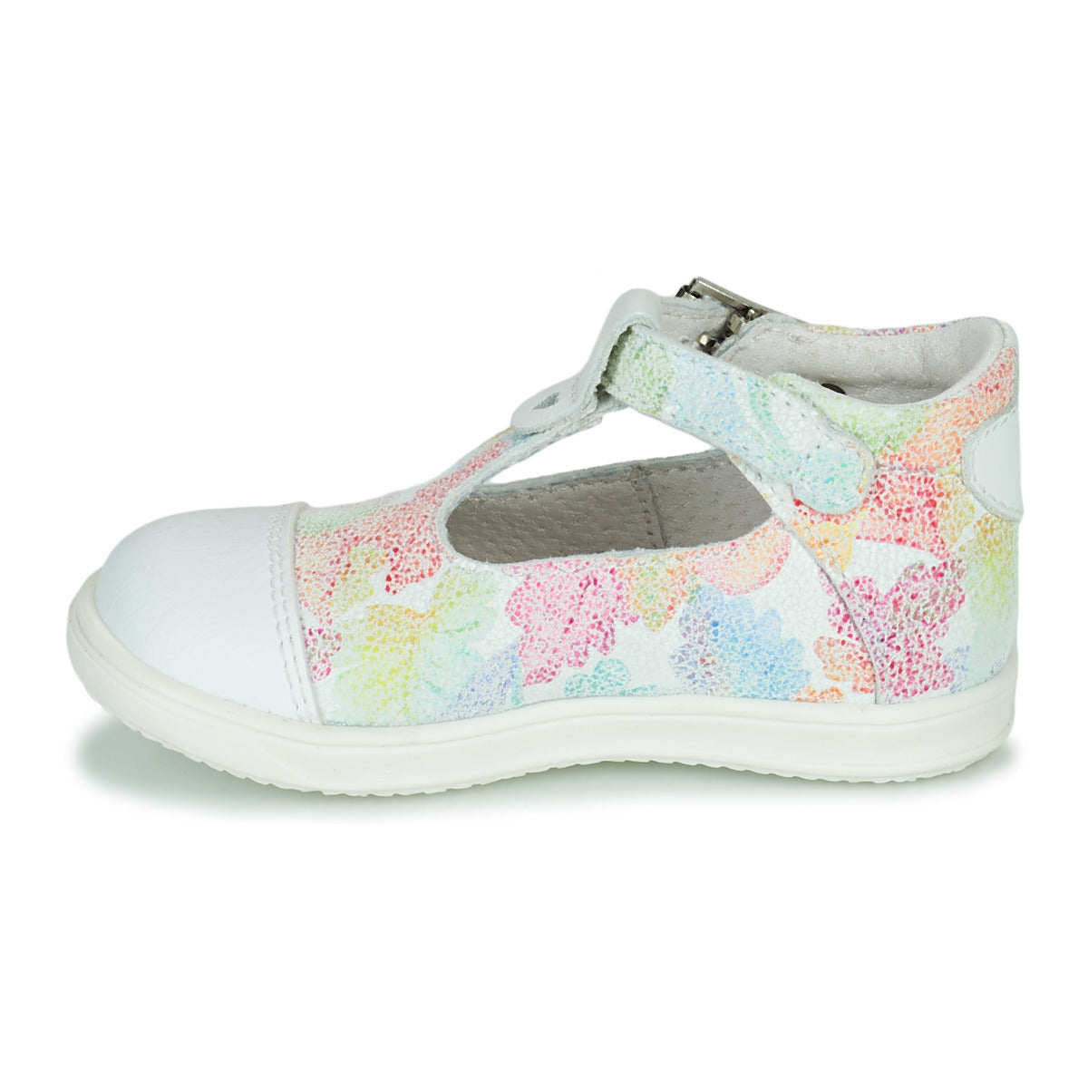 Ballerine bambina ragazza Little Mary  VALSEUSE  Bianco 