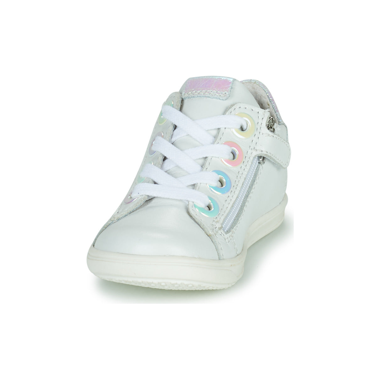 Scarpe bambini ragazza Little Mary  DOROTHE  Bianco 