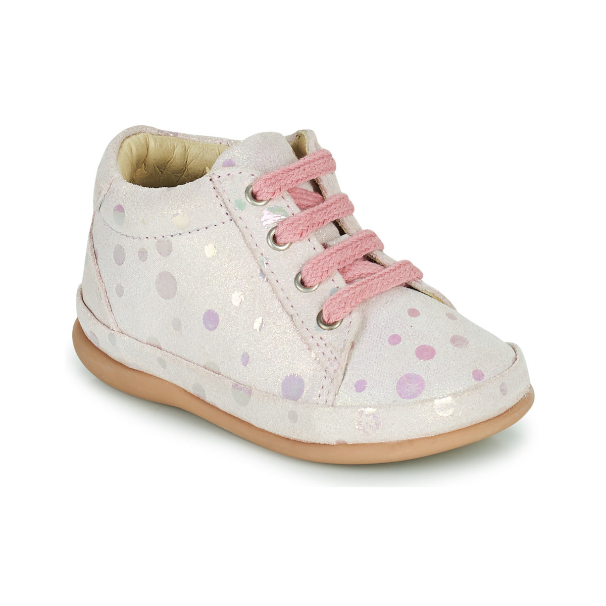 Scarpe bambini ragazza Little Mary  GAMBARDE  Rosa 